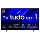 Smart TV Samsung Crystal UHD 4K 55" Polegadas 55DU8000 com Painel Dynamic Crystal Color, Design AirSlim e Alexa bui