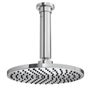 Chuveiro com tubo de teto Aquamax cromado Deca