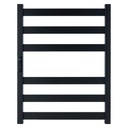Toalheiro Térmico​ Black Matte Heime