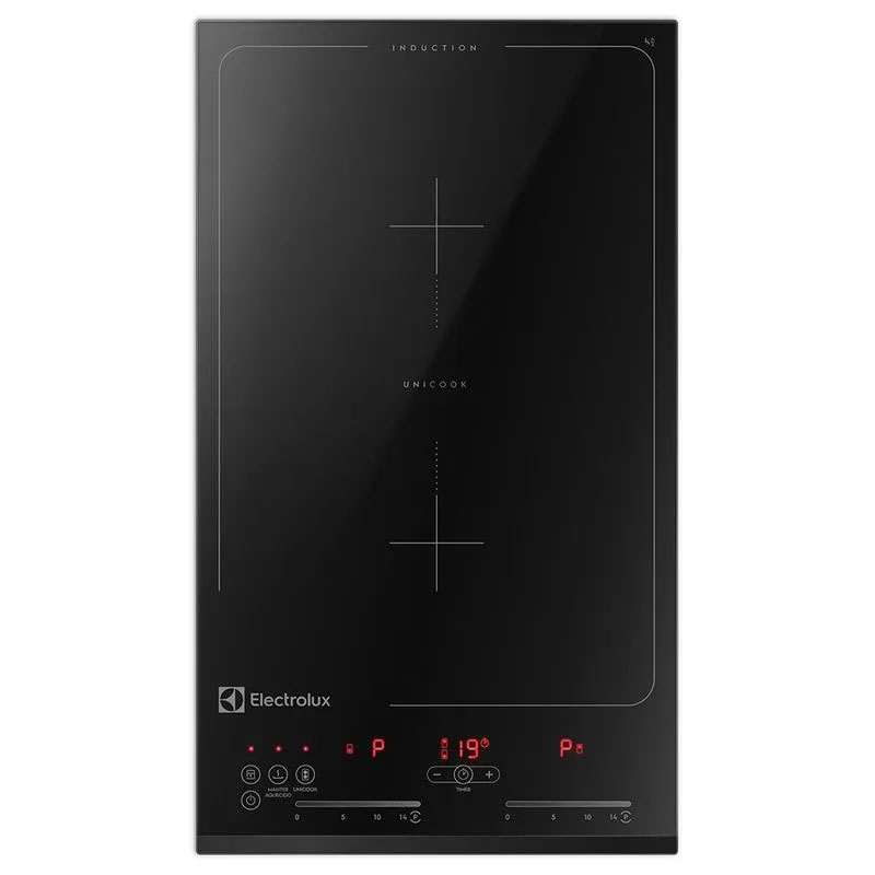 Fogão De Mesa Cooktop 2 Bocas Aço Inox À Gás Suggar FG2002IX