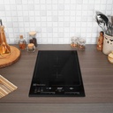 Fogão De Mesa Cooktop 2 Bocas Aço Inox À Gás Suggar FG2002IX