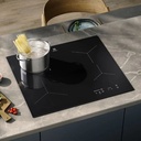 Fogão De Mesa Cooktop 4 Bocas Indução Electrolux IE6LP