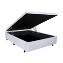 Cama Box Baú Casal 