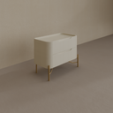 Mesa de Cabeceira Chloe Off White
