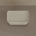 Mesa de Cabeceira Chloe Off White