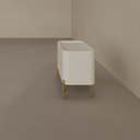 Mesa de Cabeceira Chloe Off White