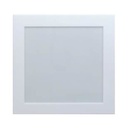 Luminária Plafon Quadrado TuaLux Embutir 22x22x5,5cm