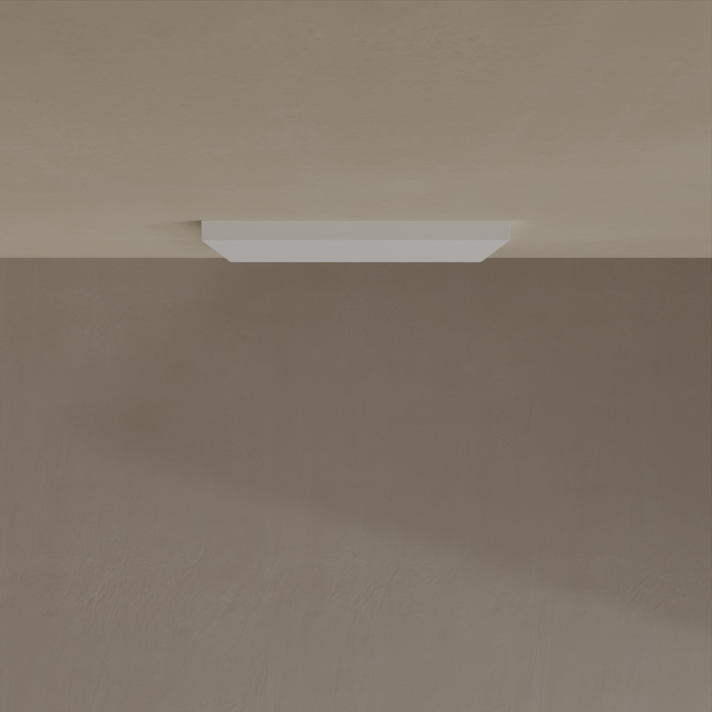 Cabeceira Solteiro MDF L0,90m x A0,62m - Branco TX (Sudoeste)