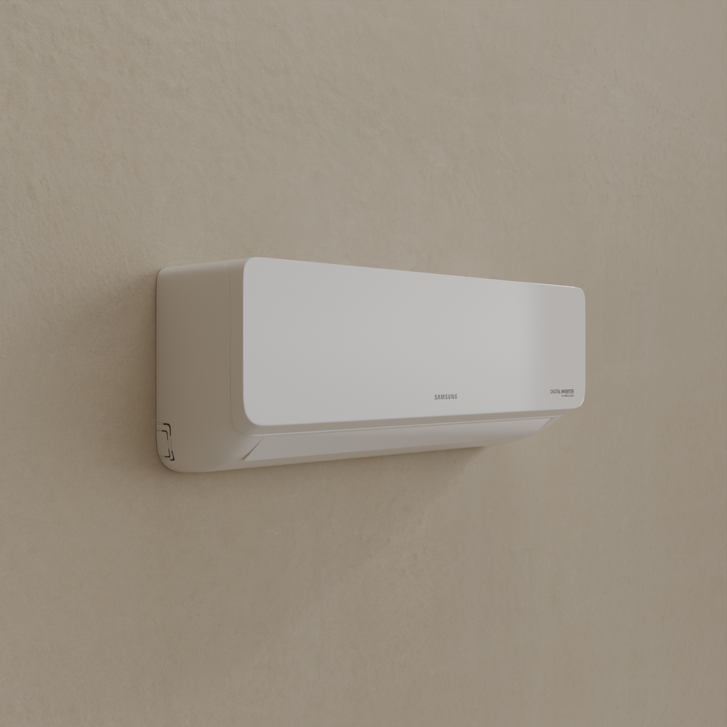 Condicionador de Ar (evaporadora) 9.000 BTU's
