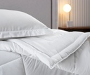 2x Conjuntos Completos de Roupa de Cama Solteiro