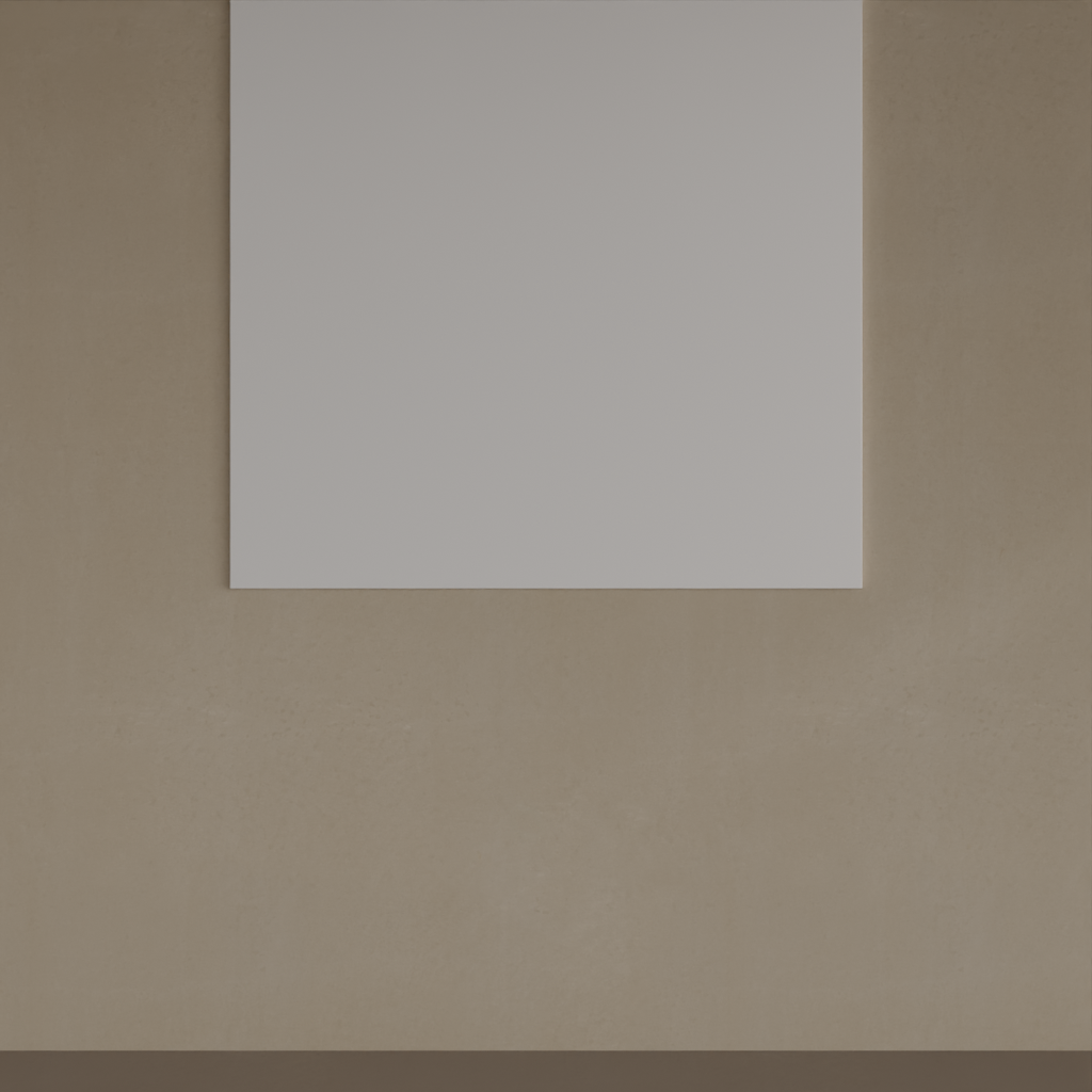 Painel TV Home - MDF Branco Tx (Sudoeste / Vale do Sereno – Apt 01 04 05 06 09 10)