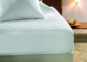 2x Conjuntos Completos de Roupa de Cama Solteiro