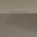 Cabeceira Solteiro MDF L0,90m x A0,62m - Cinza Cobalto (Sudoeste)
