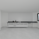 Armário Cozinha Inferior Branco Tx (Sudoeste / Vale do Sereno – Apt 02 03 07 08)