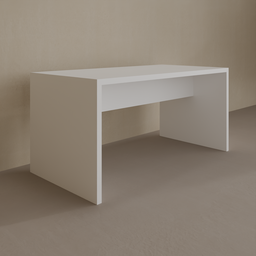 Mesa de Jantar Branco Tx (Sudoeste / Vale do Sereno – Apt 01 04 05 06 09 10)