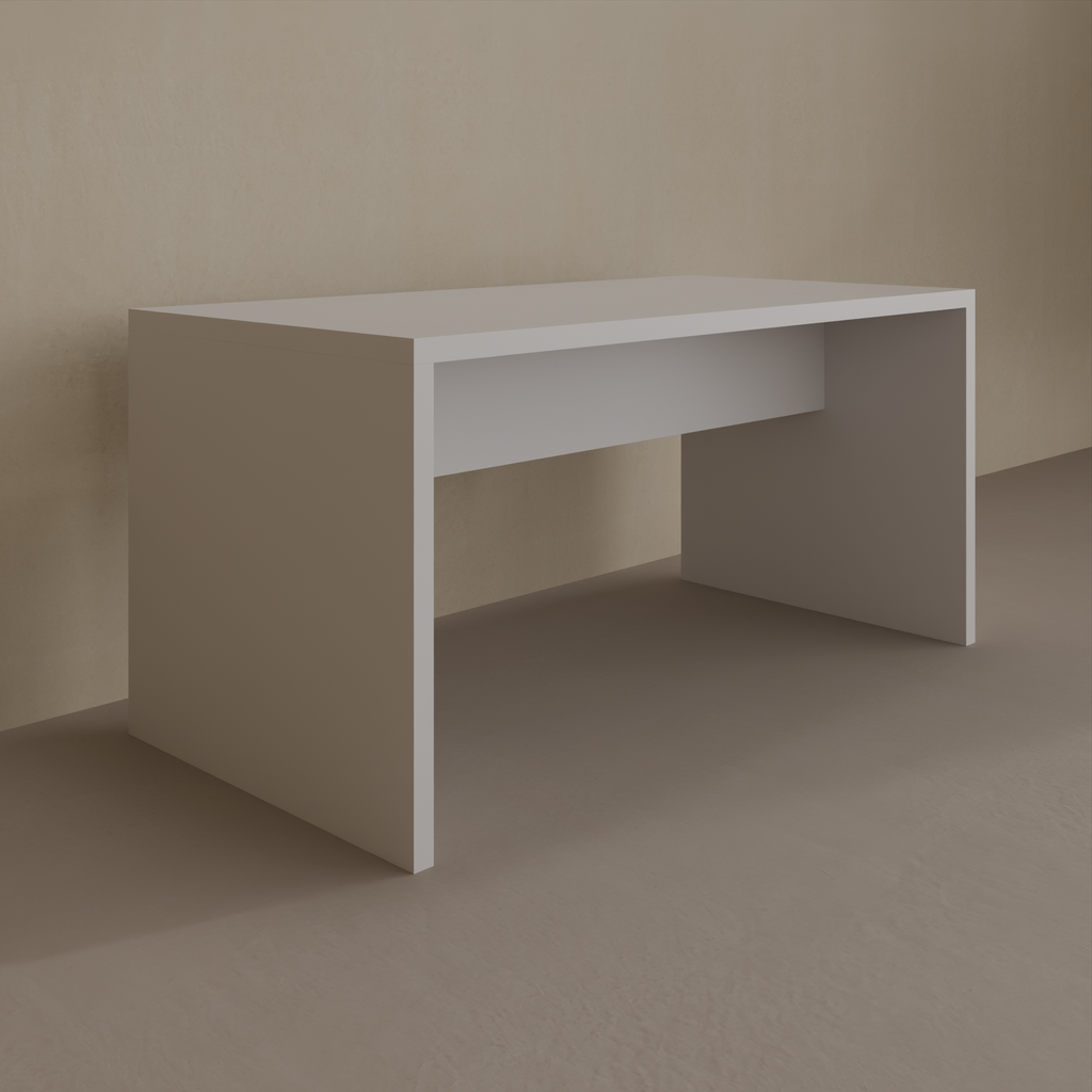Mesa de Jantar Cinza Cobalto (Sudoeste / Vale do Sereno – Apt 01 04 05 06 09 10)
