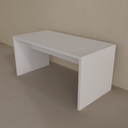 Mesa de Jantar Cinza Cobalto (Sudoeste / Vale do Sereno – Apt 01 04 05 06 09 10)