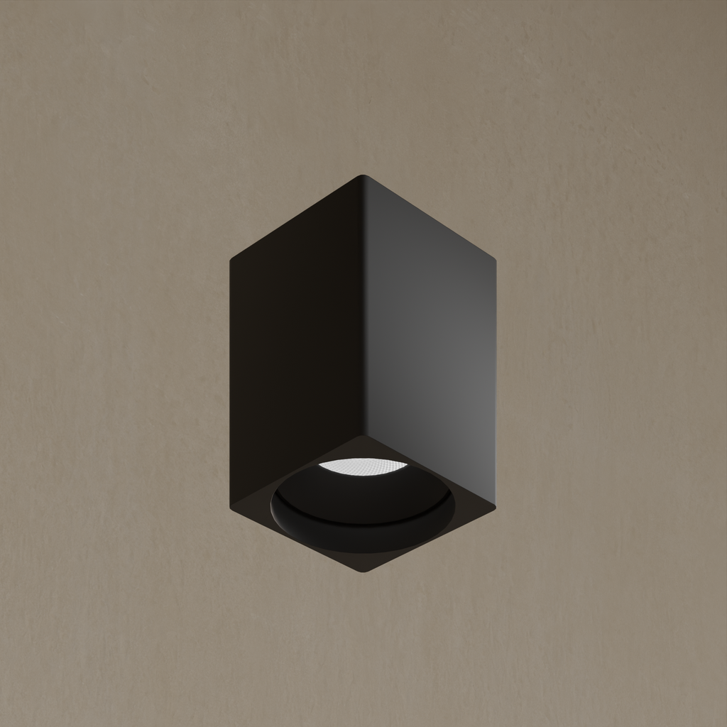 Luminárias Quarto Solteiro 1 Conjunto Infinity (Sudoeste / Bias Fortes - Apt 07 11)