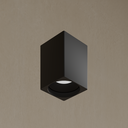 Luminárias Quarto Solteiro 1 Conjunto Infinity 2 Spots 12w(Sudoeste / Bias Fortes - Apt 03 04)