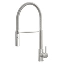 Monocomando Versatile Aço Inox Bica Móvel Tramontina Torneira Cozinha