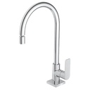 Torneira Just cromado Deca Torneira Cozinha