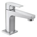 Torneira Level cromado Deca Torneira Banho 01; Banho 02