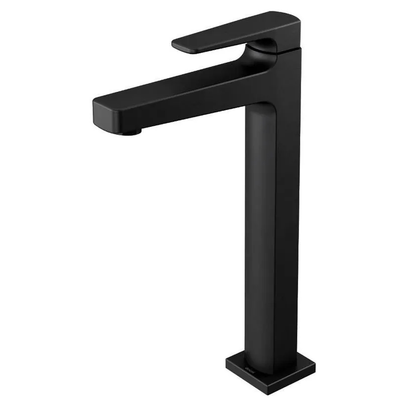 Torneira bica alta de mesa para lavatório Lift Ônix Docol Torneira Lavabo