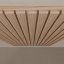 Painel de Parede 0,90m x 1,73m (LxA) Louro Freijo