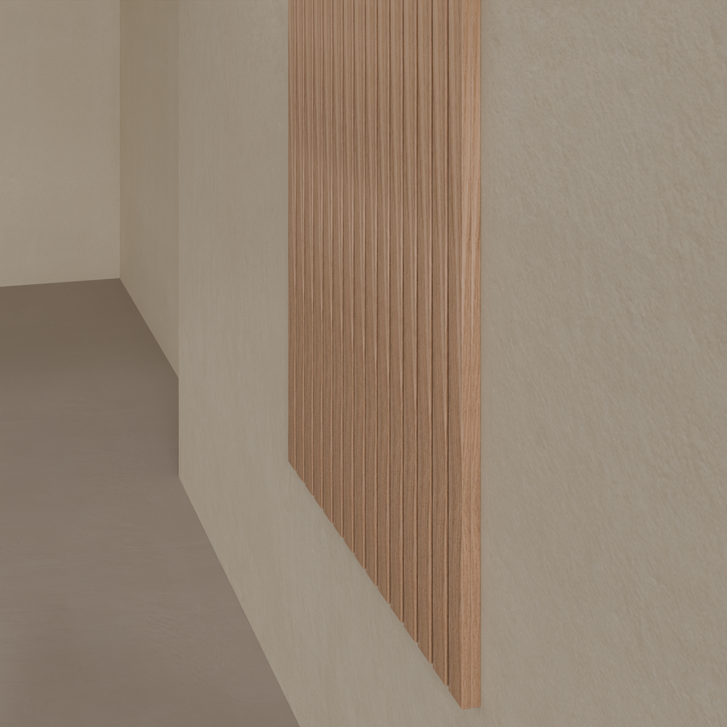 Painel de Parede 0,90m x 1,73m (LxA) Louro Freijo