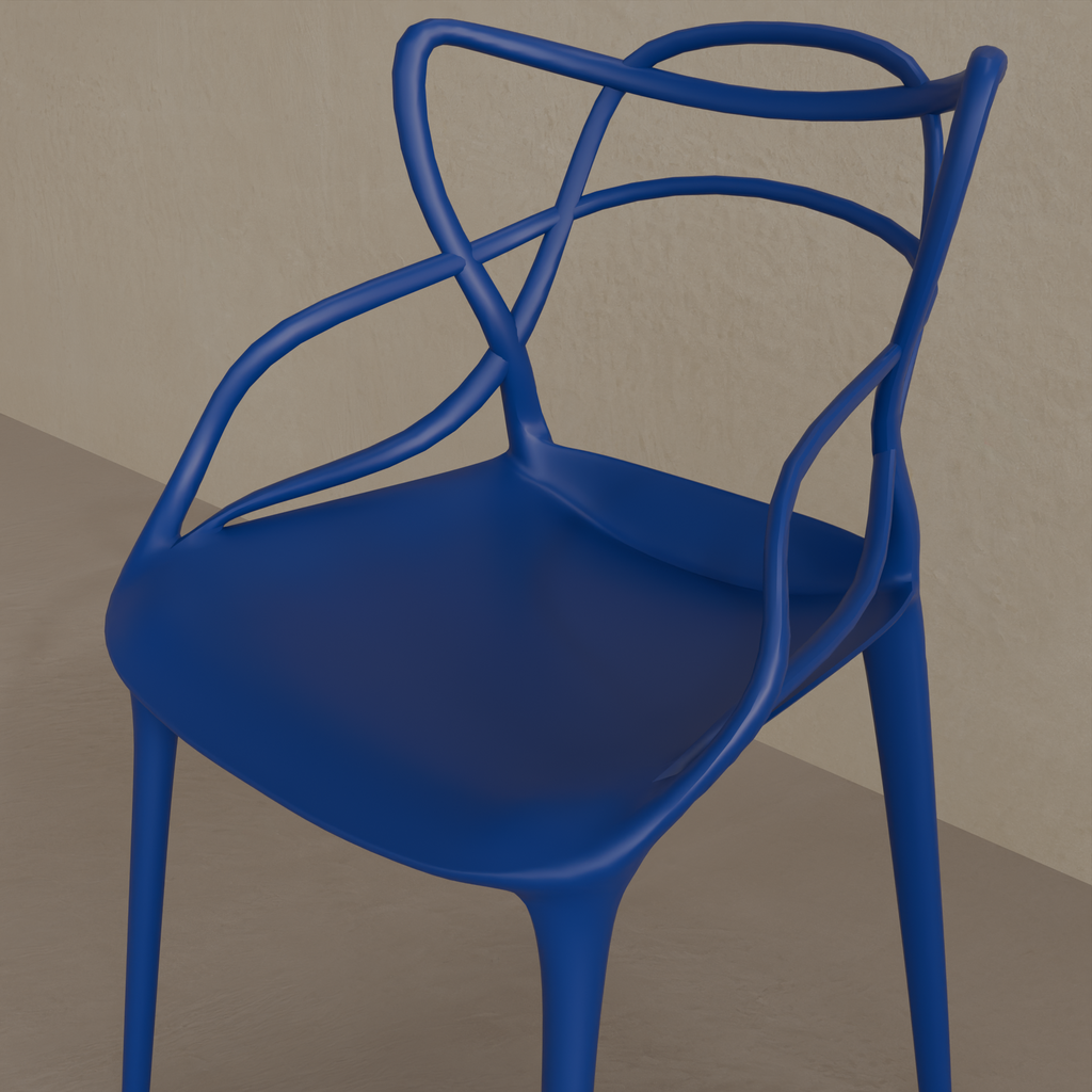 Cadeira Allegra Flex | Preta