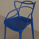 Cadeira Allegra Flex | Preta