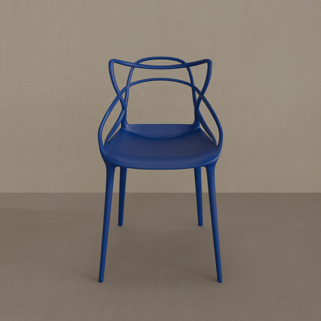 Cadeira Allegra Flex | Preta