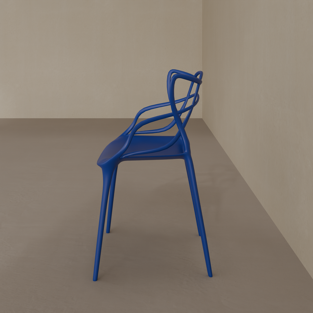 Cadeira Allegra Flex | Preta