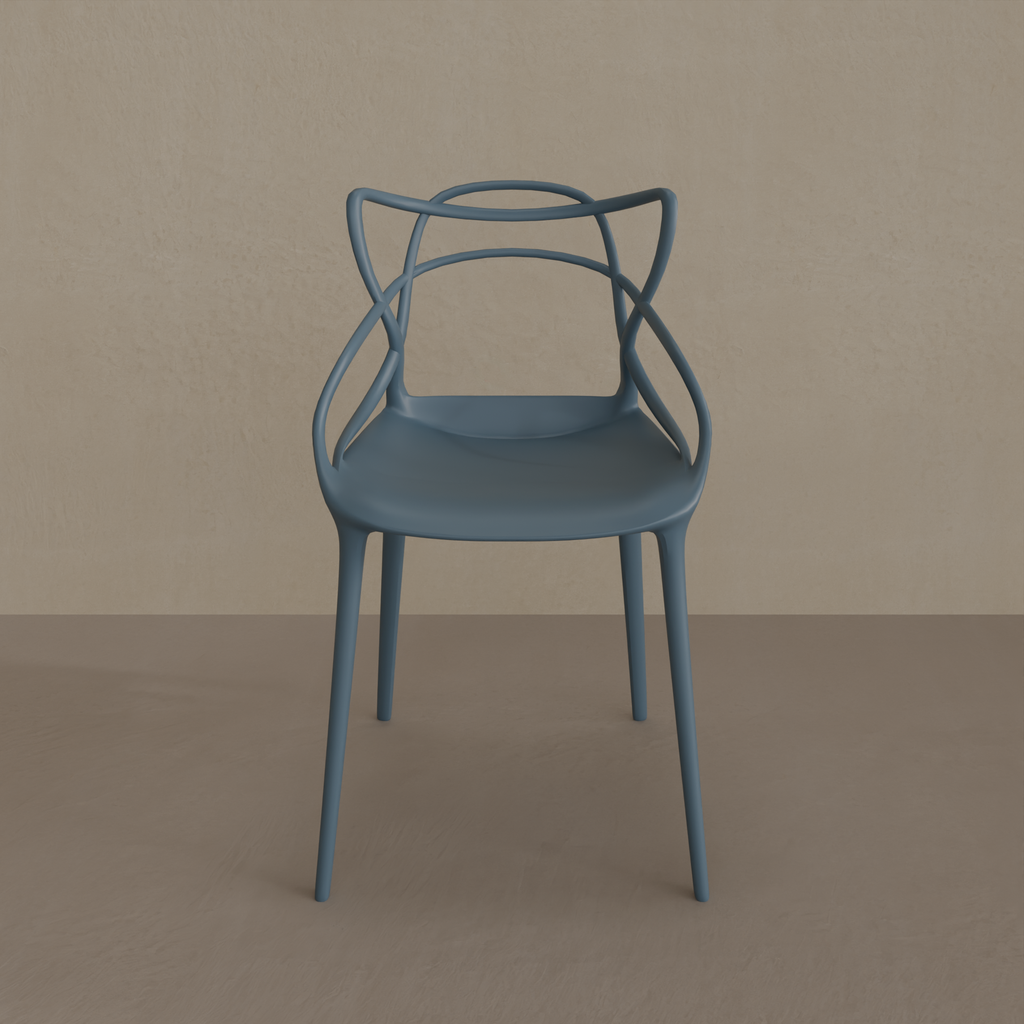 Cadeira Allegra Flex | Preta