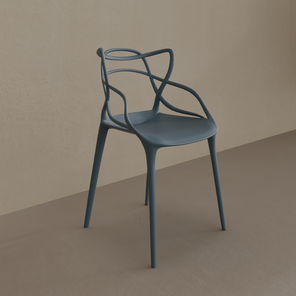 Cadeira Allegra Flex | Preta