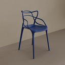 Cadeira Allegra Flex | Preta