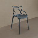 Cadeira Allegra Flex | Preta