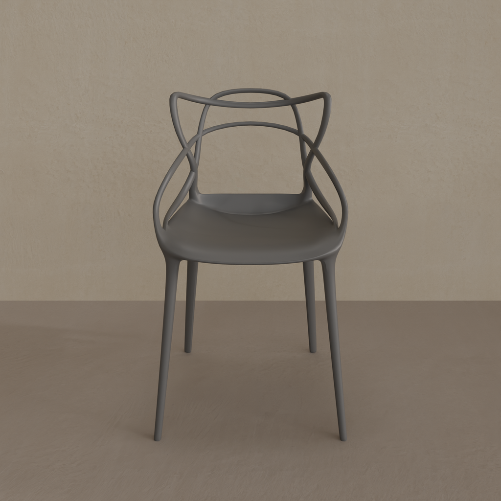 Cadeira Allegra Flex | Preta