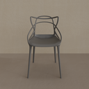 Cadeira Allegra Flex | Preta