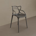 Cadeira Allegra Flex | Preta