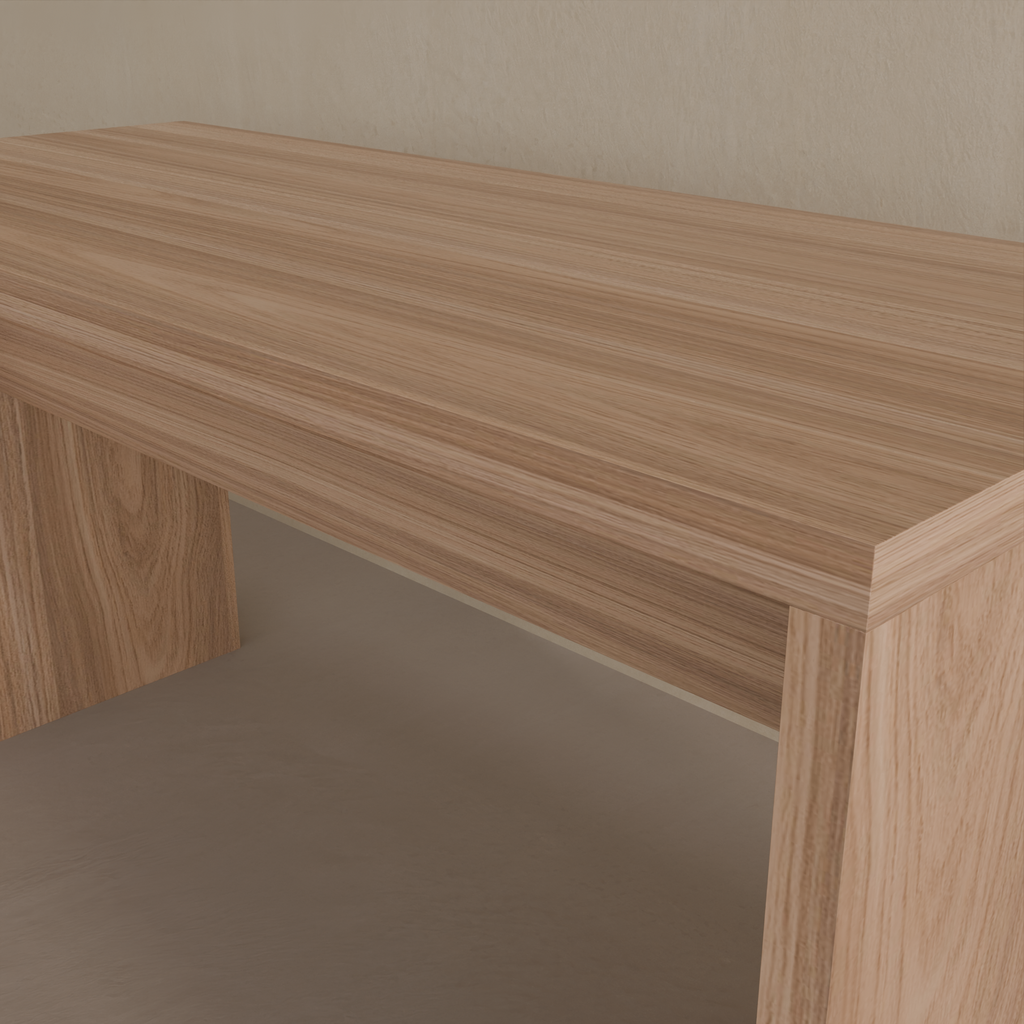 Mesa de Jantar Cinza Cobalto (Sudoeste / Vale do Sereno – Apt 01 04 05 06 09 10)