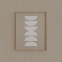 Conjunto 2 Quadros Winslow Homer Escuna 02 Mastros e Gato Escondido Moldura Crua Vidro 50 x 70