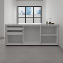 Armário Cozinha Inferior Branco Tx (Sudoeste / Bias Fortes – Apt 03 04)