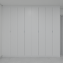 Armário Quarto 8 Portas de Giro Branco Tx (Sudoeste / Vale do Sereno – Apt 01 04 05 06 09 10)