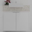 Armário Banheiro Suite Porta de Giro Branco Tx (Sudoeste / Vale do Sereno – Apt 02 03 07 08)