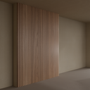 Painel de Parede 0,90m x 1,73m (LxA) Louro Freijo