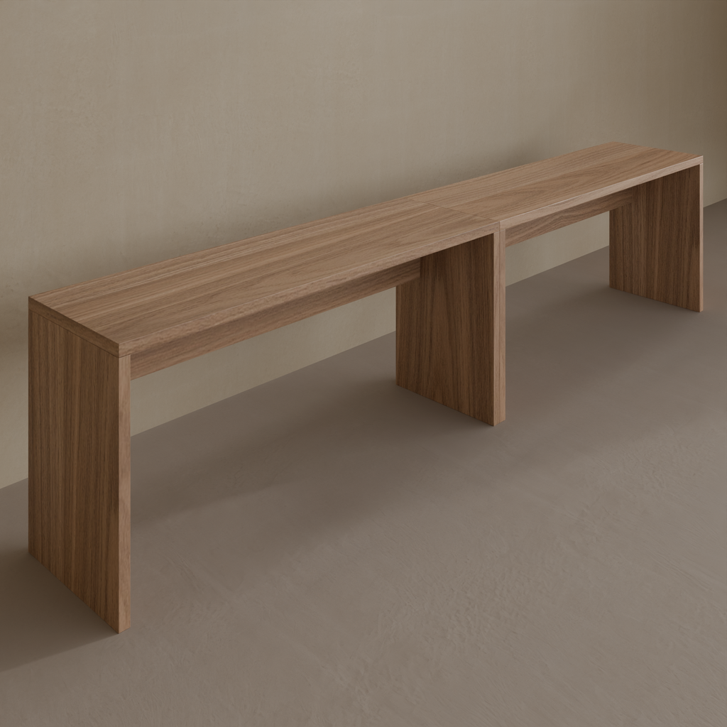 Escrivaninha Suite Louro Freijó (Sudoeste / Vale do Sereno – Apt 02 03 07 08)