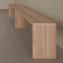 Escrivaninha Suite Louro Freijó (Sudoeste / Vale do Sereno – Apt 02 03 07 08)