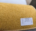 Sofá Carlo 1,60 - Tecido Linho Terracota 2810