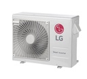 Condicionador de Ar Multisplit Frio LG (1x9.000 BTUs + 1x12.000 BTUs + 1x18.000 BTUs + Condensadora 36.000 BUTs) Instalados